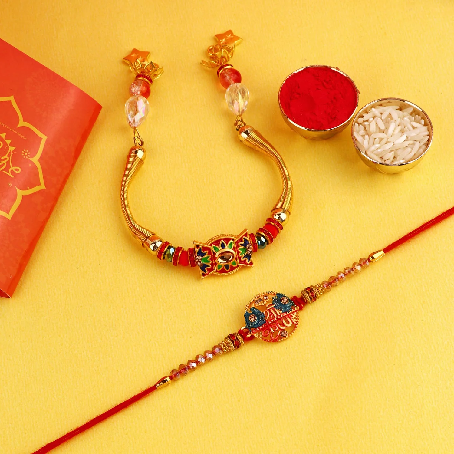 हरी के वात्सल्य में