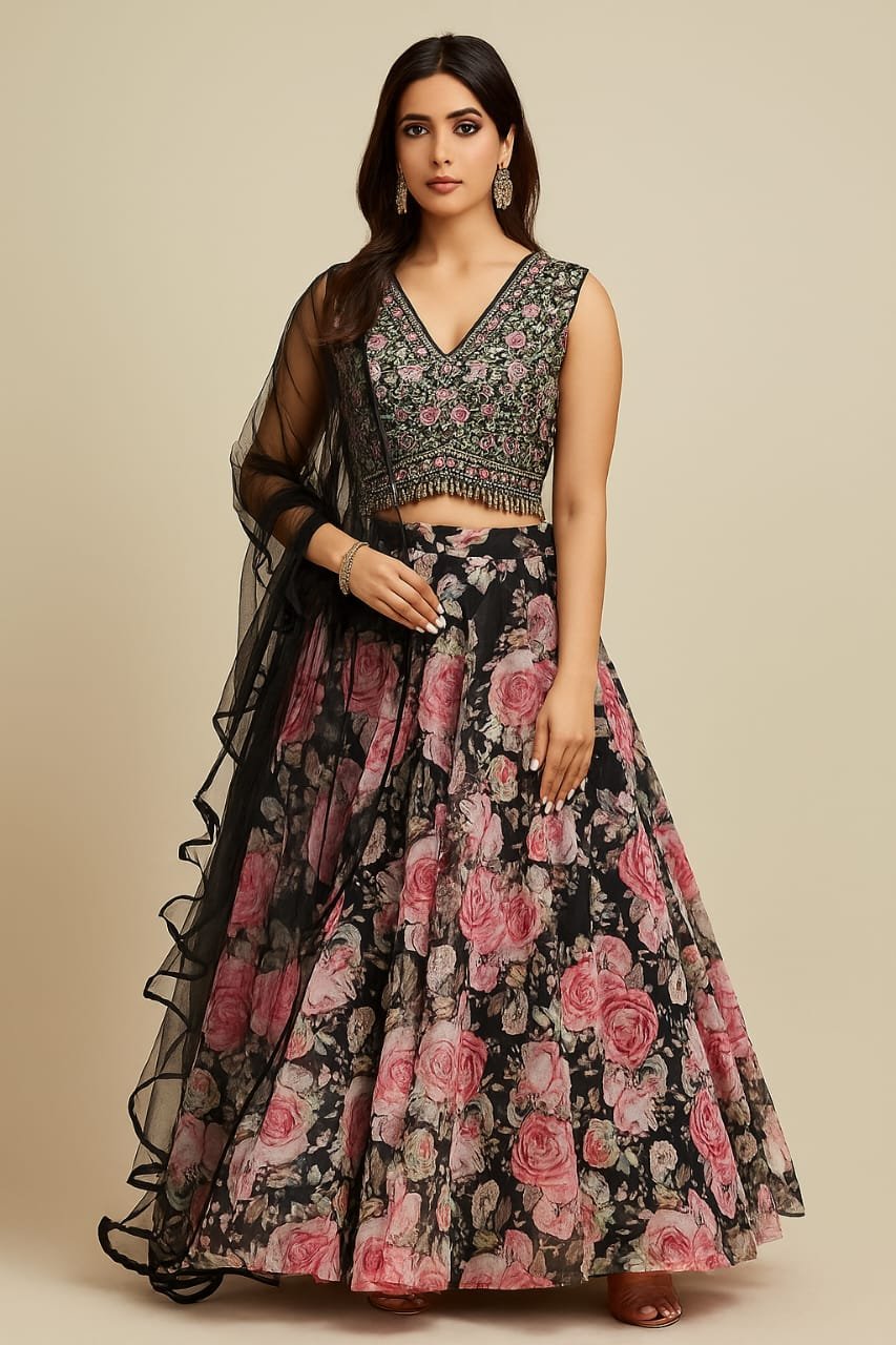 women lehenga
