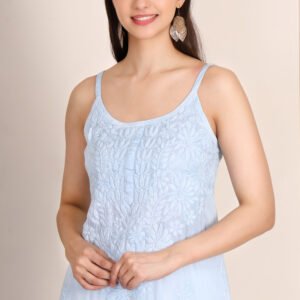 chikankari kurti