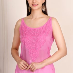 chikankari kurti